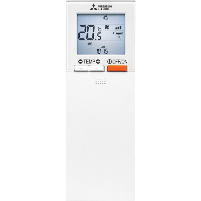 Пульт mitsubishi electric