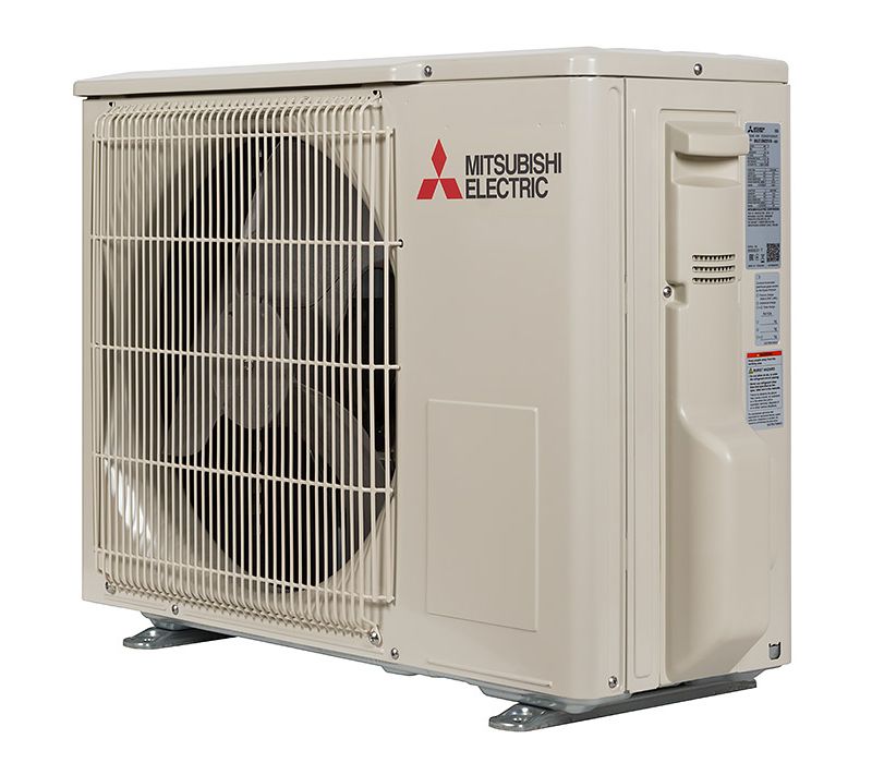 Mitsubishi electric msz hc25va