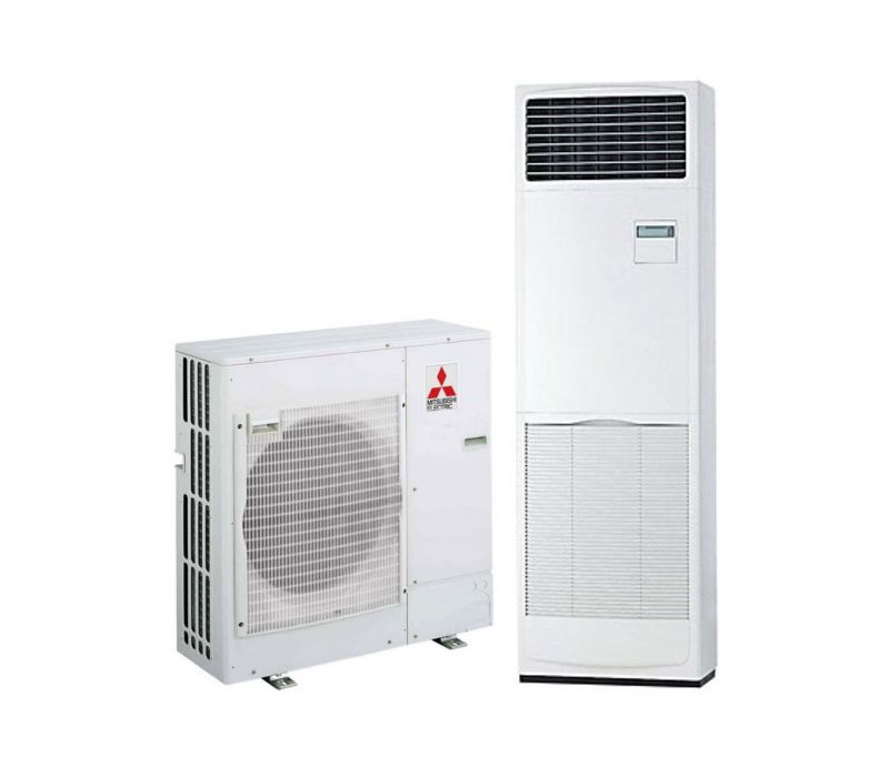 Mitsubishi electric pu p140yha